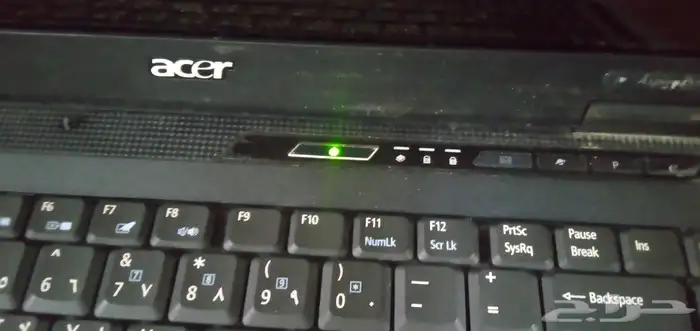 كمبيوتر Acer Aspire 5100 3