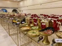 بوفيهات مفتوحه للحفلات الخارجيه والمناسبات 5