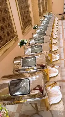 بوفيهات مفتوحه للحفلات الخارجيه والمناسبات 1