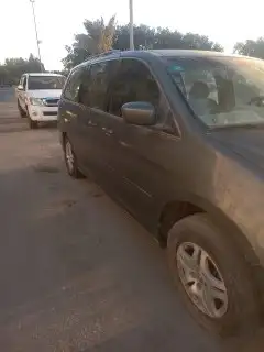 هوندا اوديسي 2007 قطع غيار فقط تشليح 4