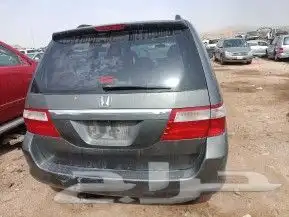 هوندا اوديسي 2007 قطع غيار فقط تشليح 0