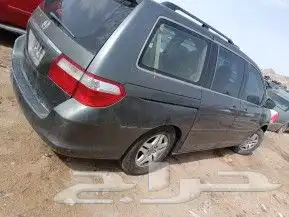 هوندا اوديسي 2007 قطع غيار فقط تشليح 3