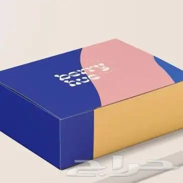 مطبوعات بوكسات_ كرتون_بوكسات_حلويات_متقطعه_أكياس_علب_كرتون_ 5