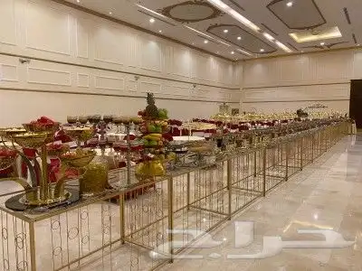 بوفيهات مفتوحه للحفلات الخارجيه والمناسبات 2