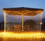 لد شبك اصفر 2