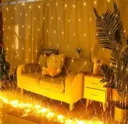 لد شبك اصفر 3