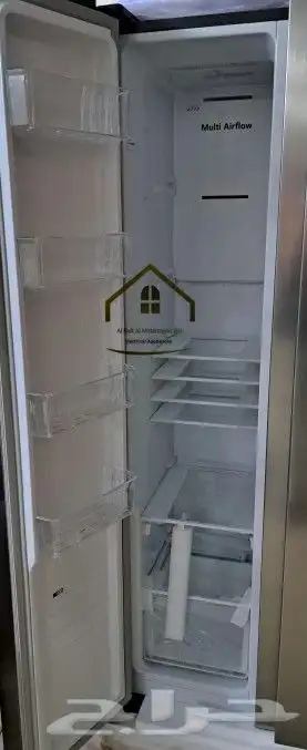 ثلاجة دولاب جديد 7