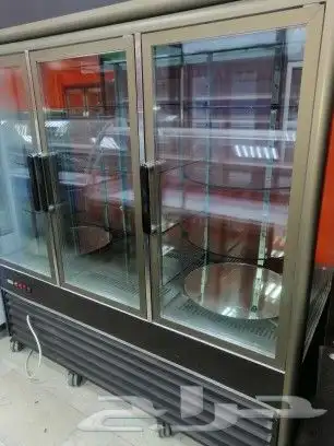 بيع وشراء ثلاجات عرض خضار 0
