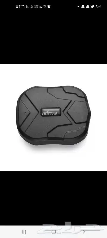 جهاز تتبع وتحديد موقع الابل بدون توصيل اسلاك 2