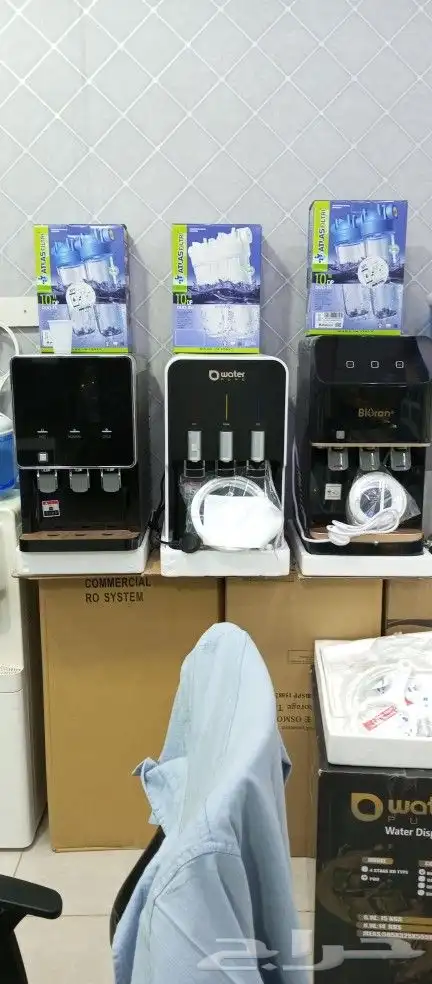 تحليه المياه المنزلية_صيانه وتغيير فلاتر 1