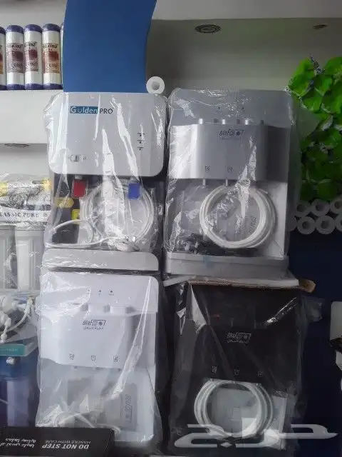 فلتر مويه نقي لتحلية المياه بيع تركيب صيانه 9