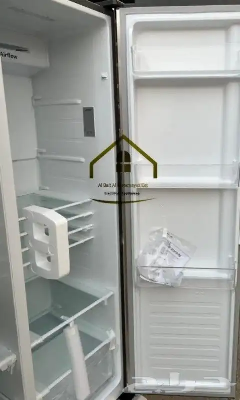 ثلاجة دولاب جديد 8