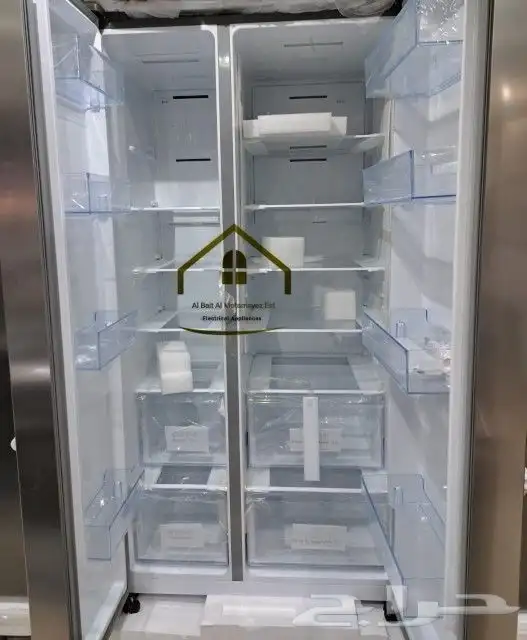 ثلاجة دولاب جديد 4