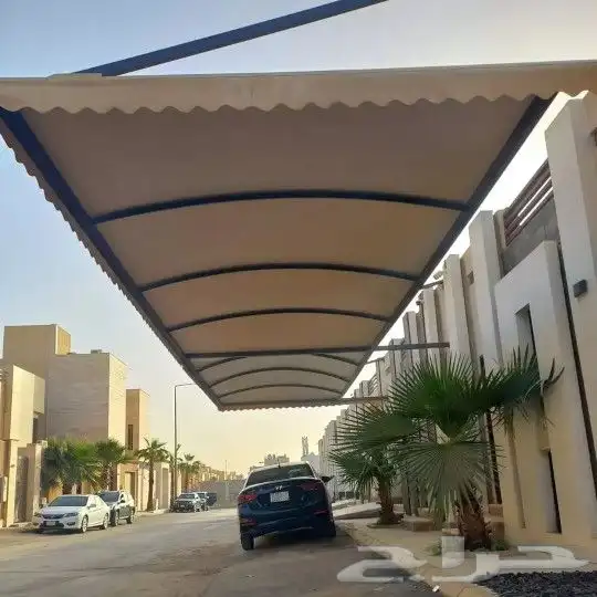 خيام ومظلات وبرجولات الاحساء 9