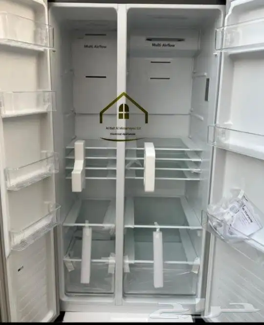 ثلاجة دولاب جديد 9