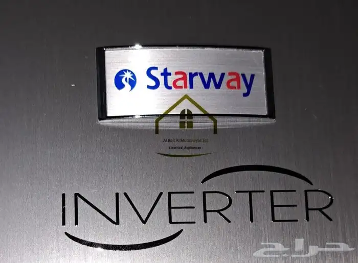 ثلاجة دولاب جديد 11