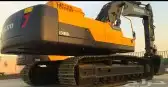 بوكلين للايجار معلم حجر طبيعي قص جبال 7