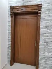 ورشة نجاره لأعمال الابواب والديكورات الخشبية 7