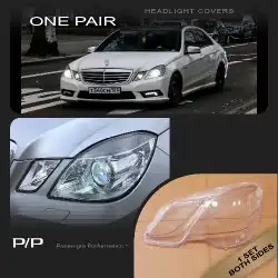 غطاء شمعات مرسيدس E 0