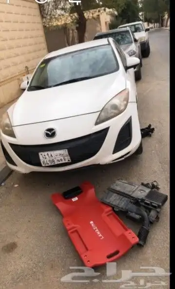 ورشه متنقله كل مايخص السيارات تعبئت فريون كهر 3