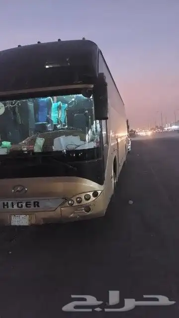 باصات مرسيدس 50 راكب فاخره للايجار اليومي والشهري والسنوي 9