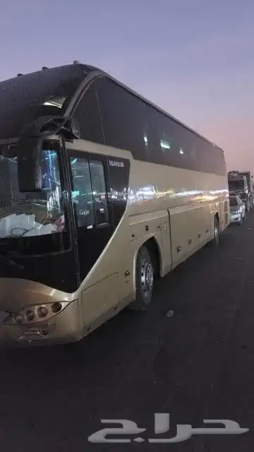 باصات مرسيدس 50 راكب فاخره للايجار اليومي والشهري والسنوي 8