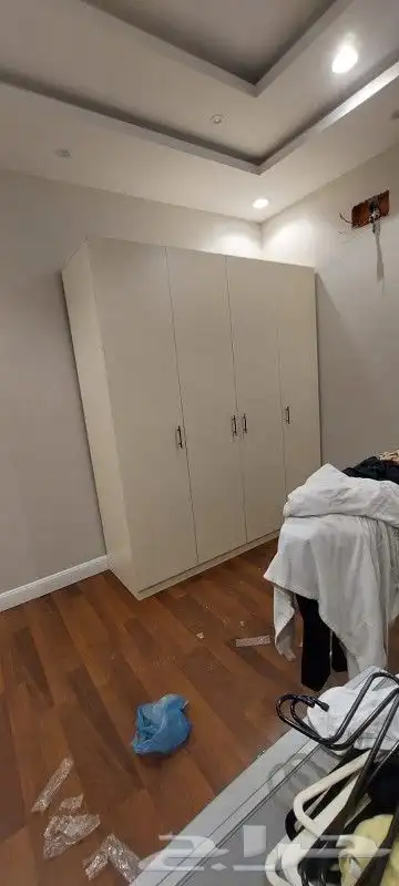 غرفه نوم دولاب ديكورات خشاب بارتشين تسريحات غرفه نوم فندقي 15