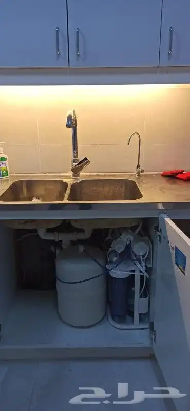 فلاتر المياه جهاز تحليه المياه 1