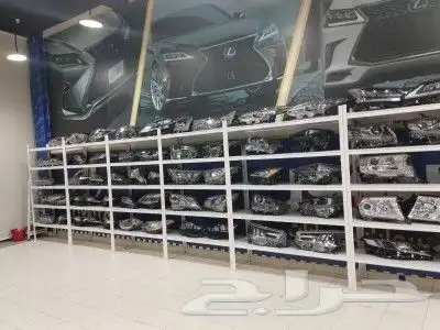 جميع شمعات تيوتا ولكزس اصلي وكاله 1