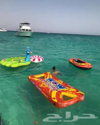 رحلات جزيرة بياضة 7