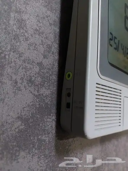 للبيع ساعة الفجر منبه بالاذان للصلوات 8