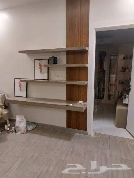 غرفه نوم دولاب ديكورات خشاب بارتشين تسريحات غرفه نوم فندقي 17