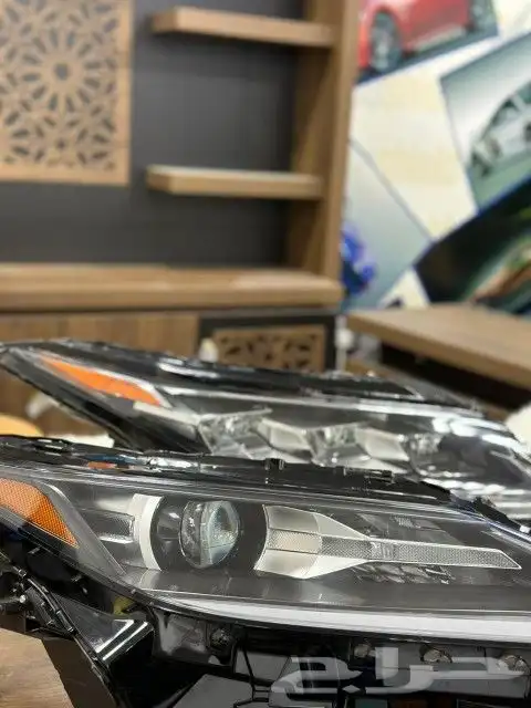 شمعه لكزس RX عدسة واحده موديل 2016 - 2019 0