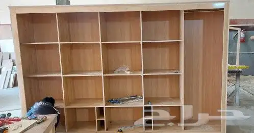 غرفه نوم دولاب ديكورات خشاب بارتشين تسريحات غرفه نوم فندقي 1