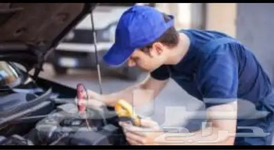ورشه متنقله كل مايخص السيارات تعبئت فريون كهر 2