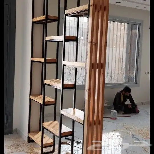 غرفه نوم دولاب ديكورات خشاب بارتشين تسريحات غرفه نوم فندقي 8