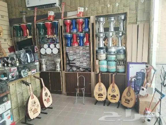 الآلات موسيقية 8