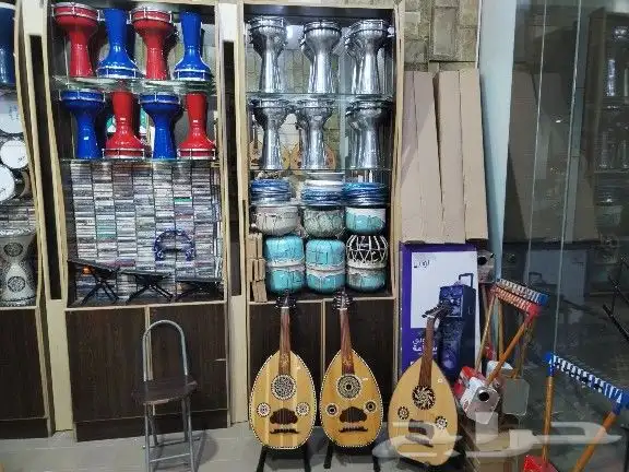 الآلات موسيقية 4