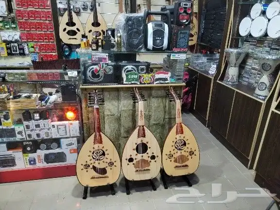 الآلات موسيقية 3