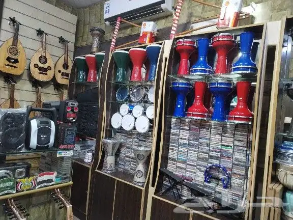 الآلات موسيقية 1