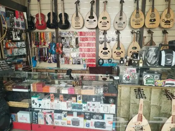 الآلات موسيقية 7