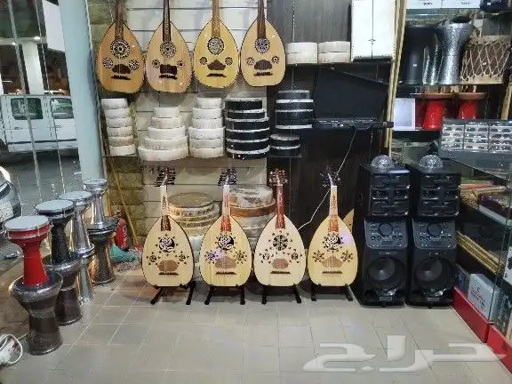 الآلات موسيقية 2