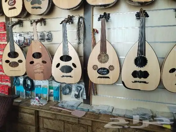 الآلات موسيقية 9