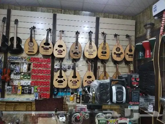 الآلات موسيقية 5