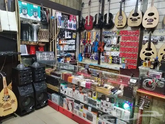 الآلات موسيقية 6