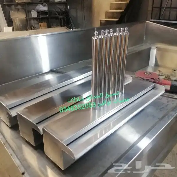 خصم عله مصبات استيل روس نوافير رغويه كرويه 20