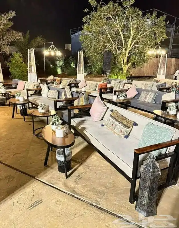 جلسات خارجية تفصيل وجاهز عروض العيد 3