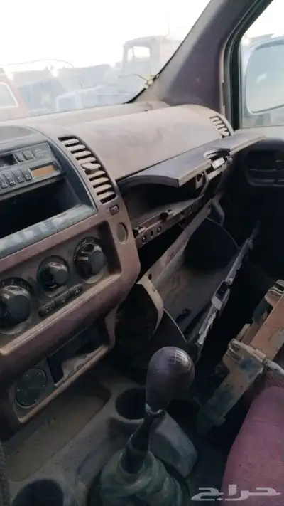 تشليح سيارات قطع غيار 7