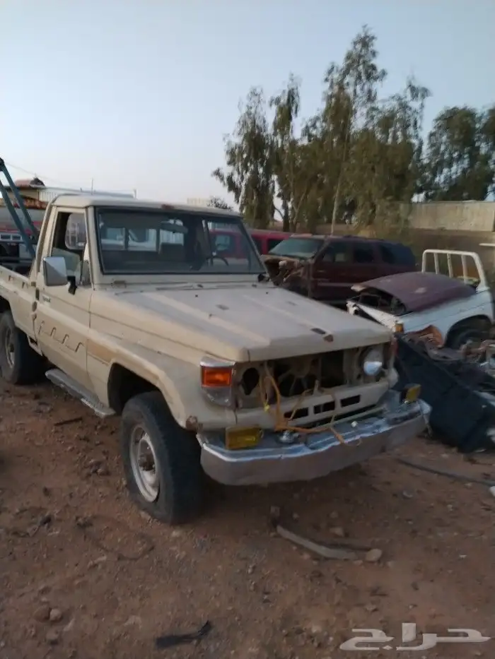 تشليح سيارات قطع غيار 23