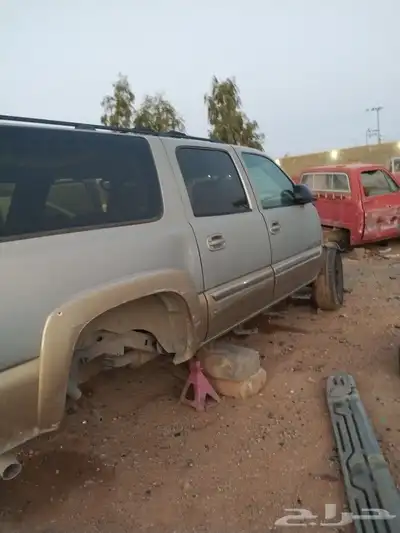 تشليح سيارات قطع غيار 18